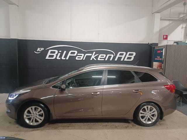 Kia Ceed 2015