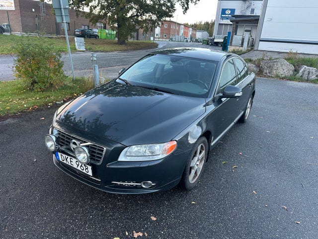 Volvo S80 2011