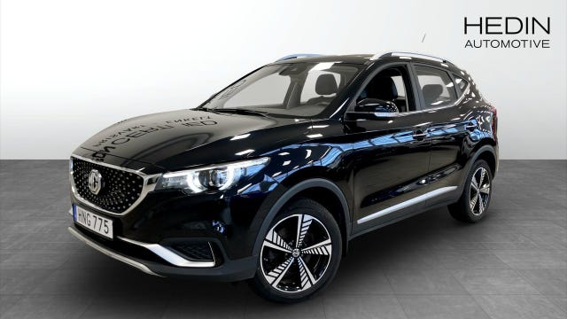 MG ZS EV 2020