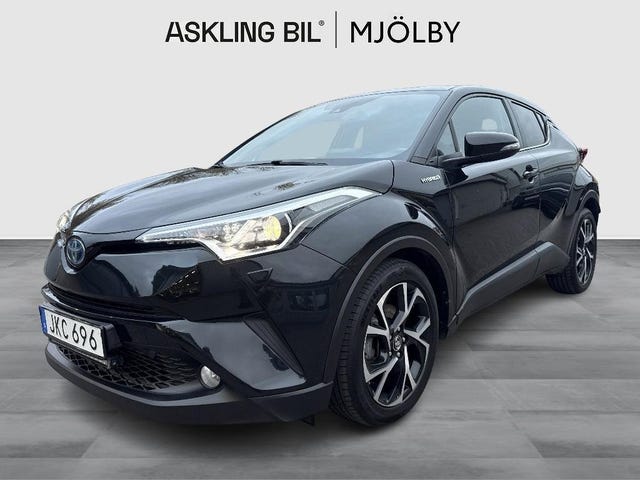 Toyota C-HR 2019