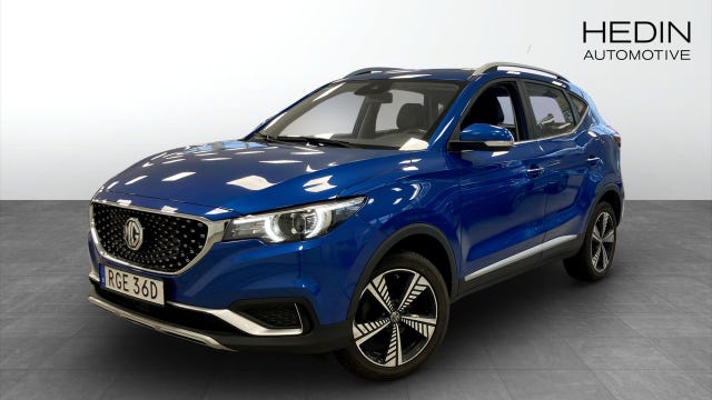 MG ZS EV 2020