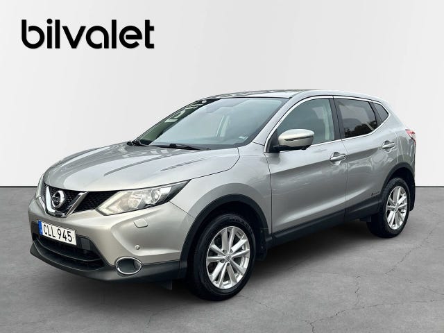 Nissan Qashqai 2017