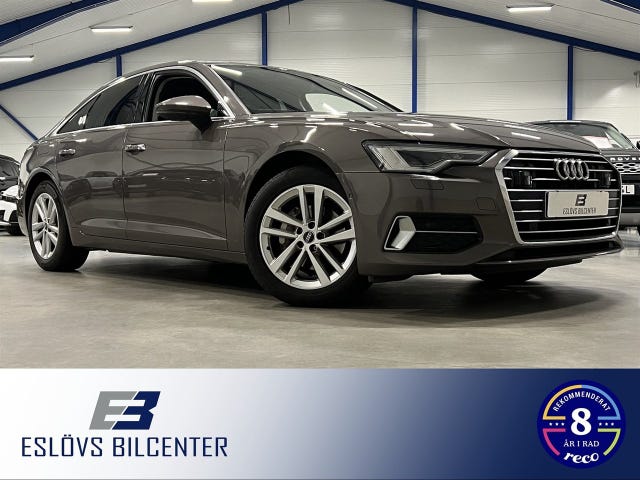 Audi A6 2022