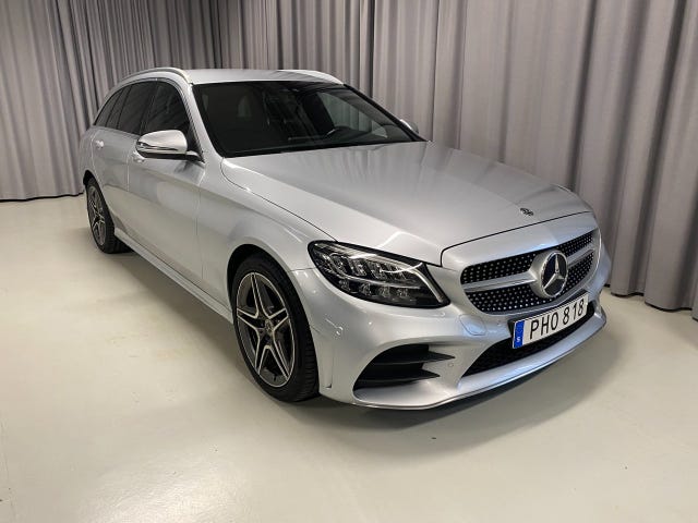 Mercedes-Benz C 200 d 2020