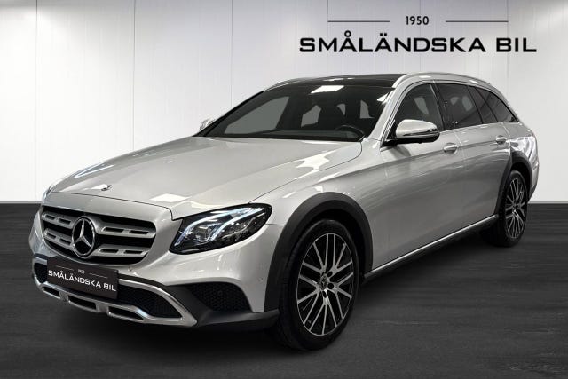 Mercedes-Benz E 220 d 2020 – bild 2