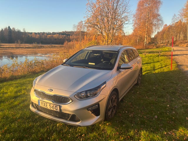 Kia Ceed 2019