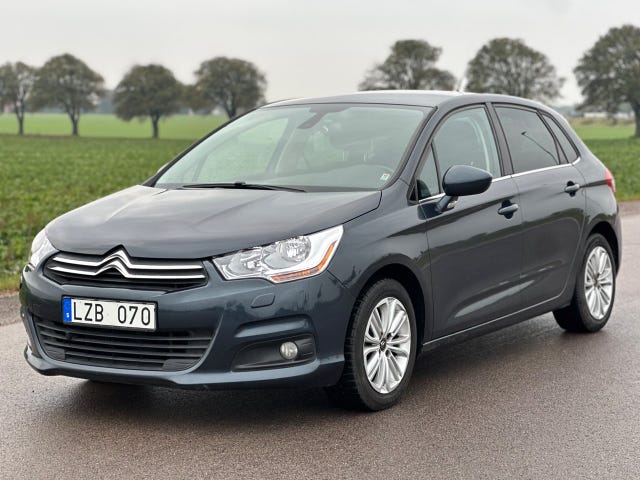 Citroen C4 2011