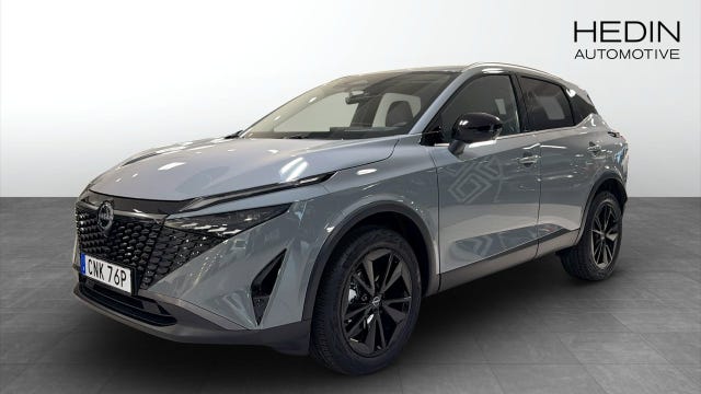 Nissan Qashqai 2026