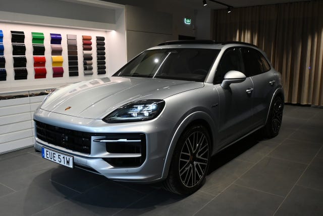 Porsche Cayenne 2026
