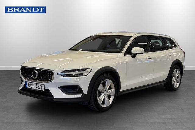 Volvo V60 Cross Country 2020