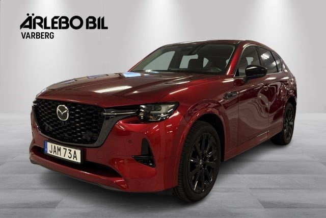 Mazda CX-60 2023