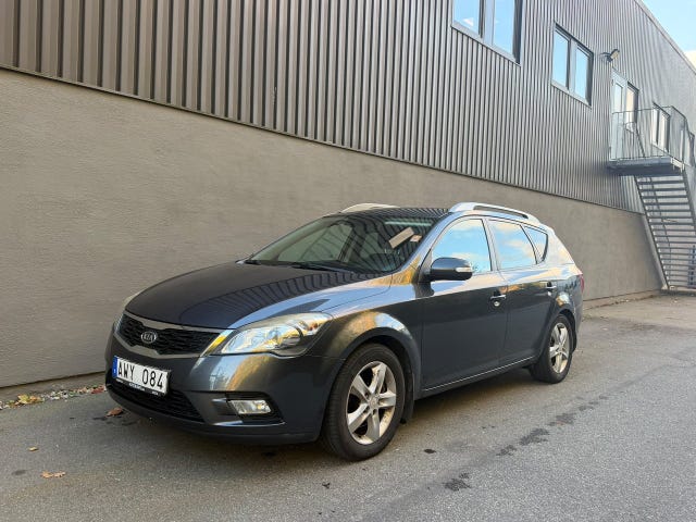Kia Ceed 2012