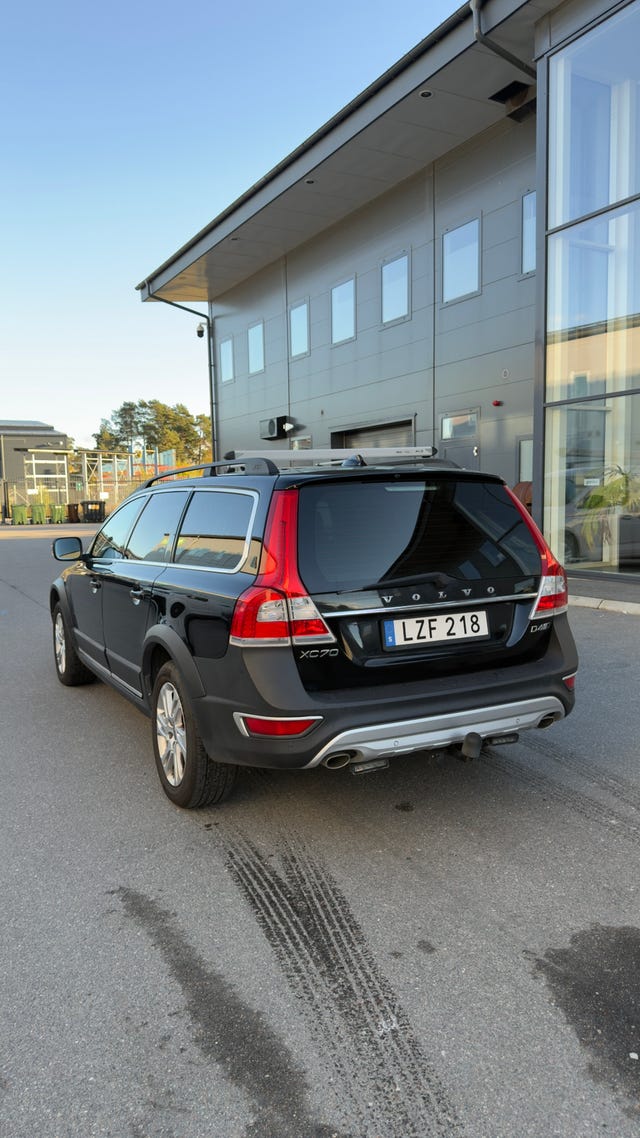 Volvo XC70 2016 – bild 4