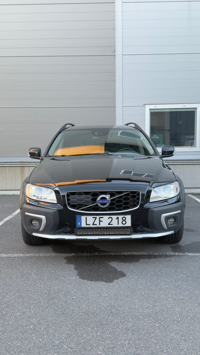 Volvo XC70 2016 – bild 2