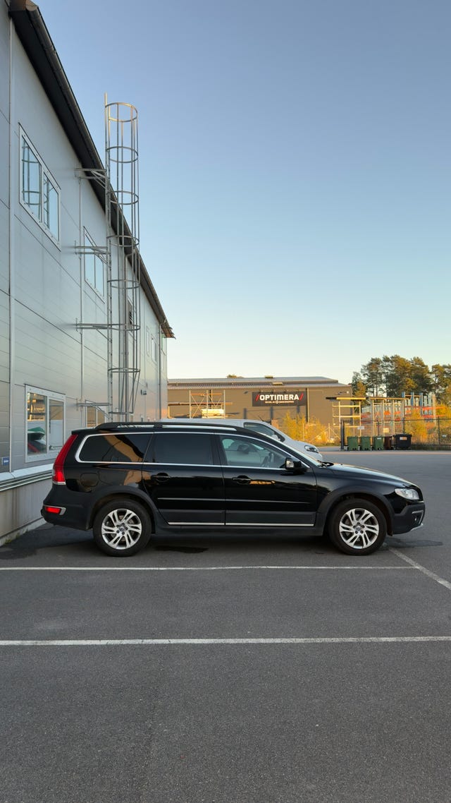 Volvo XC70 2016 – bild 3