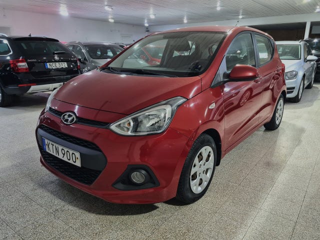 Hyundai i10 2015