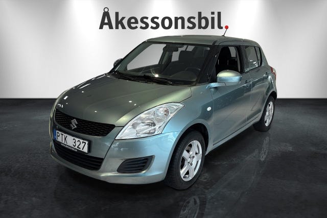 Suzuki Swift 2012