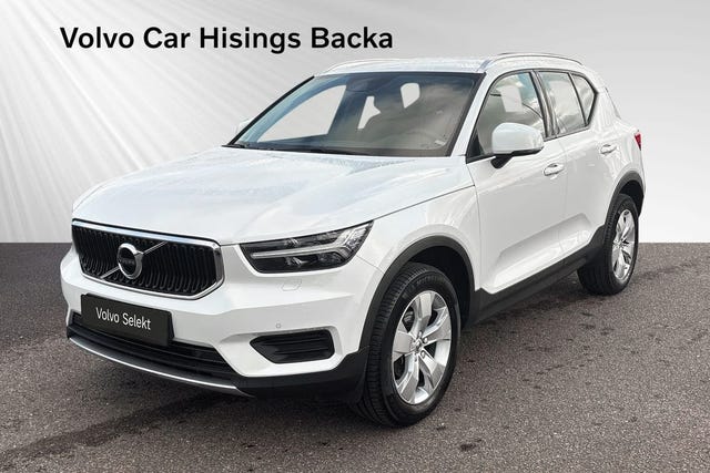 Volvo XC40 2022