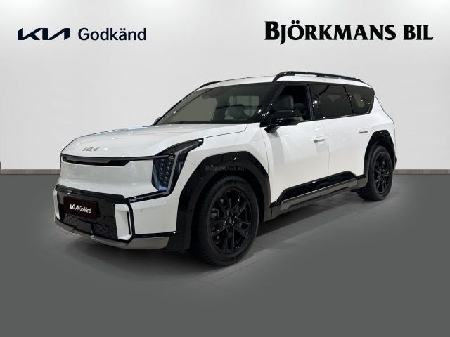 Kia EV9 2025