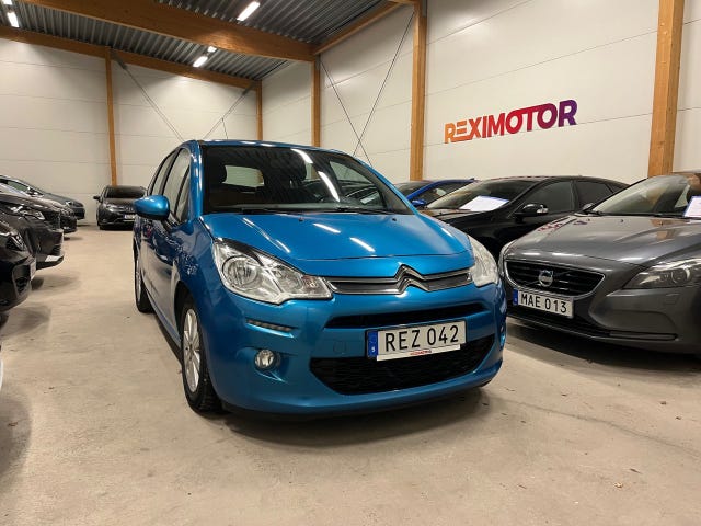 Citroen C3 2016