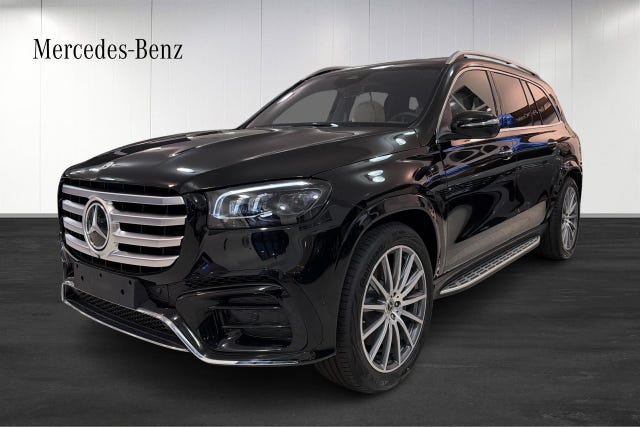 Mercedes-Benz GLS 450 d 2025