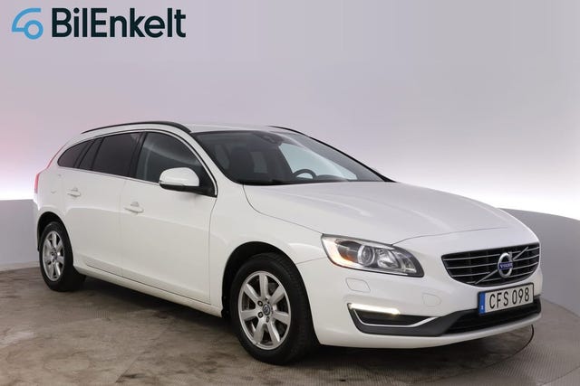 Volvo V60 2014