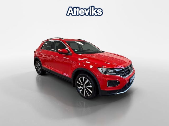 Volkswagen T-Roc 2020