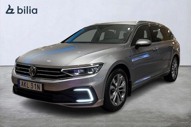 Volkswagen Passat 2020