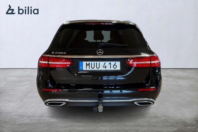 Mercedes-Benz E 220 2017 – bild 4