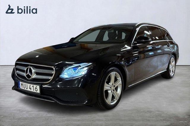 Mercedes-Benz E 220 2017