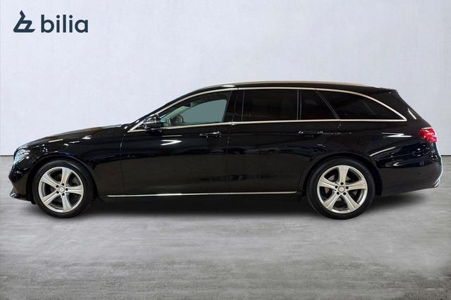 Mercedes-Benz E 220 2017 – bild 3