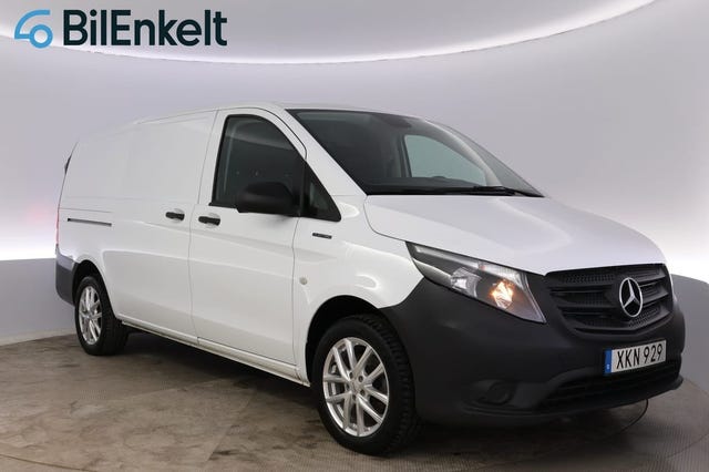 Mercedes-Benz eVito 111 2021