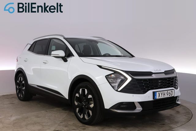 Kia Sportage 2023