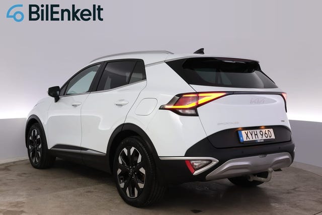 Kia Sportage 2023 – bild 4