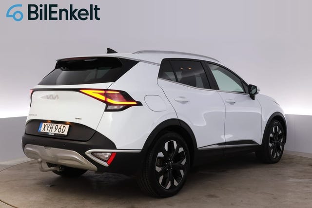Kia Sportage 2023 – bild 3