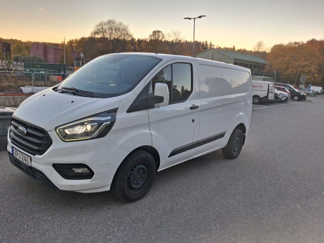 Ford Transit Custom 2020 – bild 2