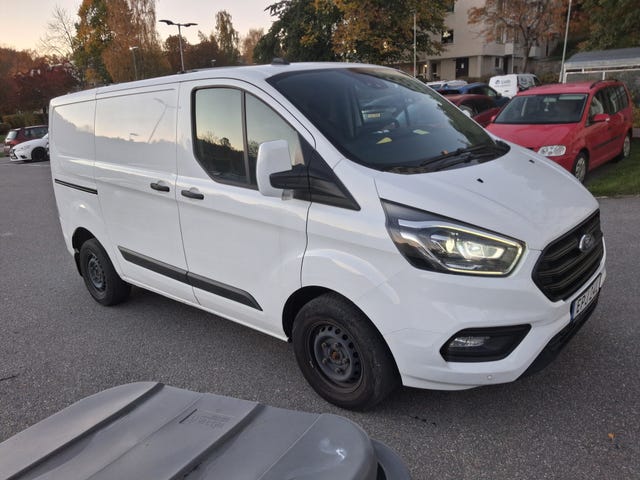 Ford Transit Custom 2020 – bild 3
