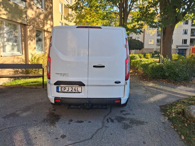 Ford Transit Custom 2020 – bild 4