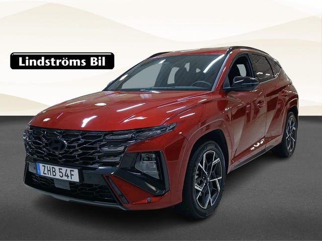 Hyundai Tucson 2025