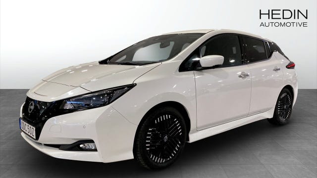Nissan Leaf 2022