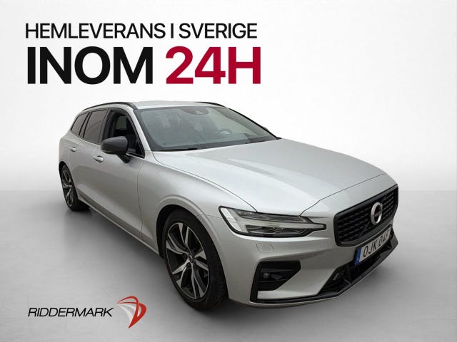 Volvo V60 2020