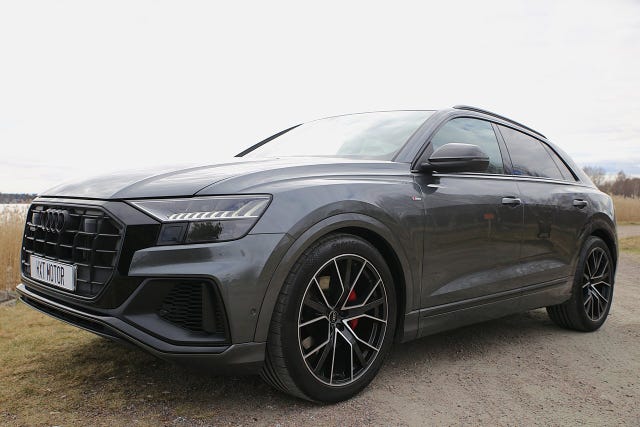 Audi Q8 2023