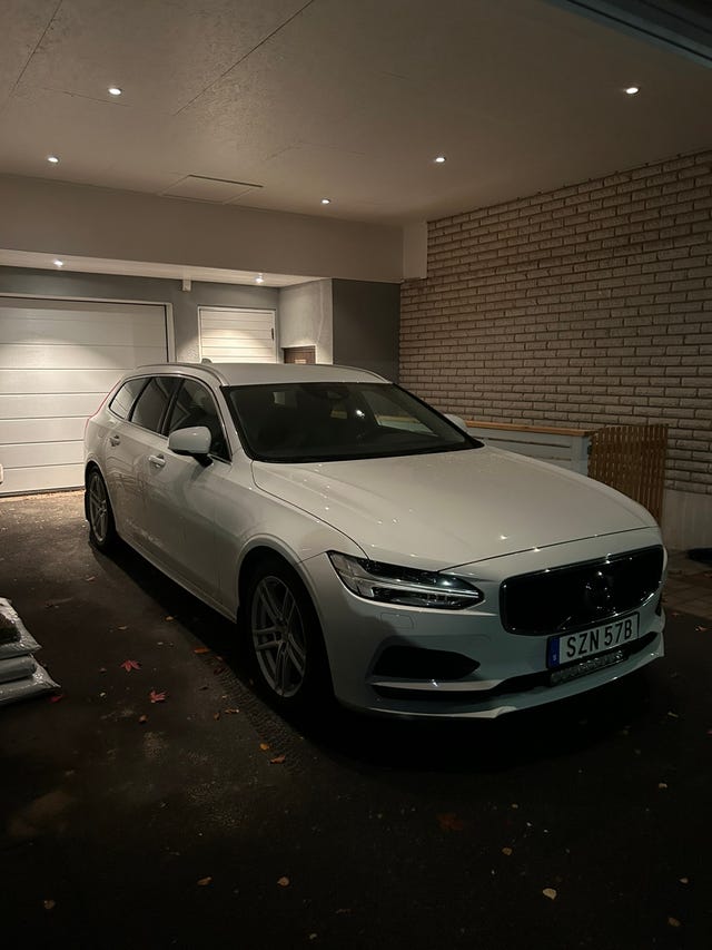 Volvo V90 2020