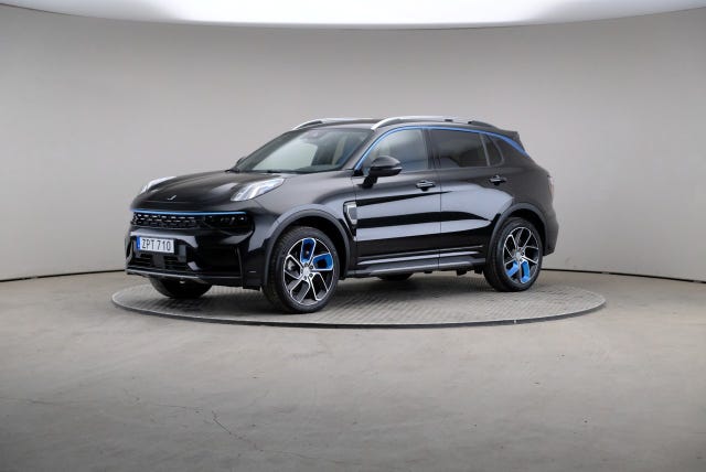 Lynk & Co 01 2024