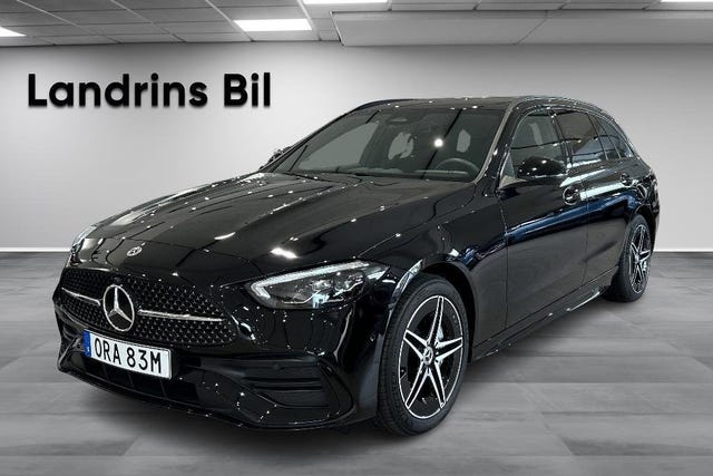 Mercedes-Benz C 300 d 2025