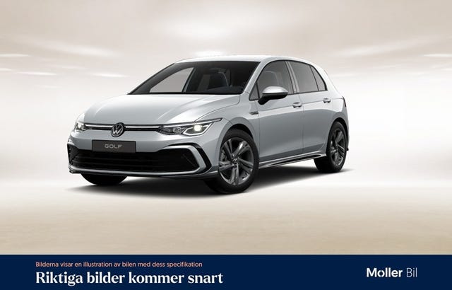 Volkswagen Golf I 2024