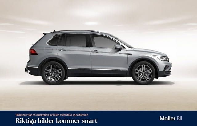 Volkswagen Tiguan 2021 – bild 3