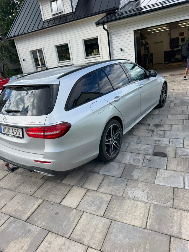 Mercedes-Benz E 220 2018 – bild 4