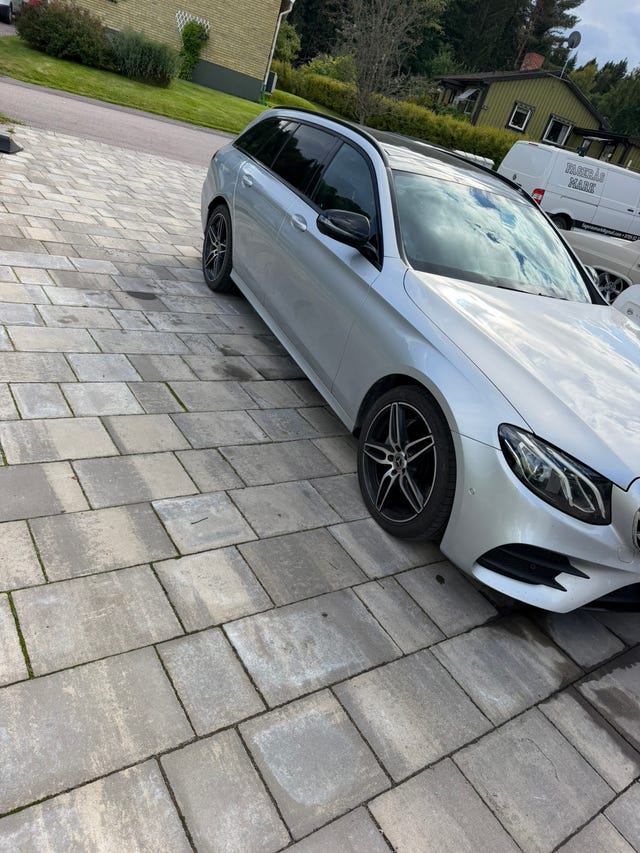Mercedes-Benz E 220 2018 – bild 3