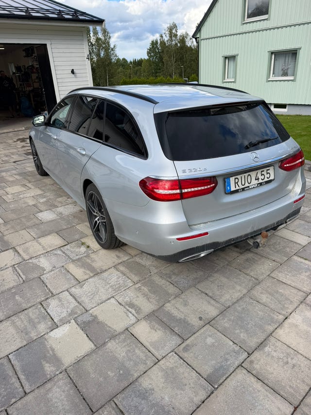 Mercedes-Benz E 220 2018 – bild 2
